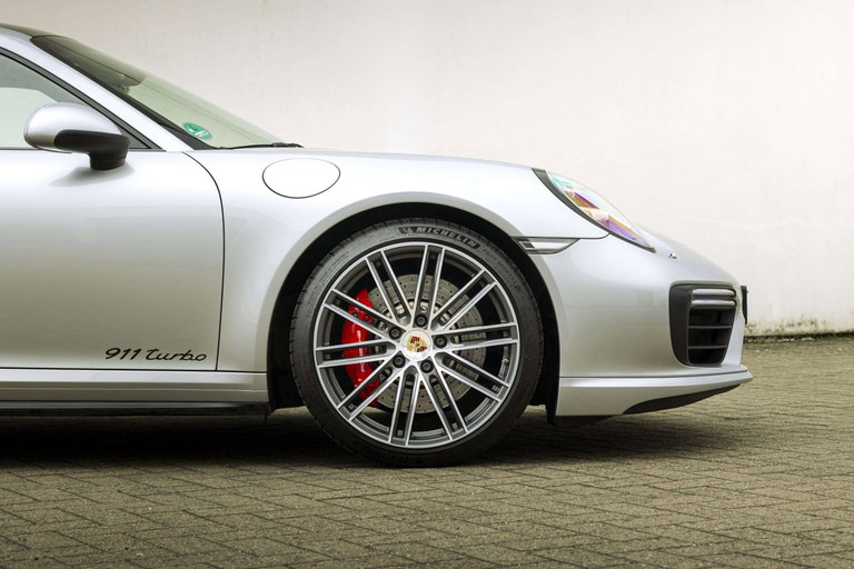 Porsche 991.2 Turbo