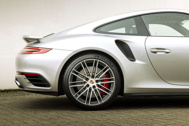 Porsche 991.2 Turbo