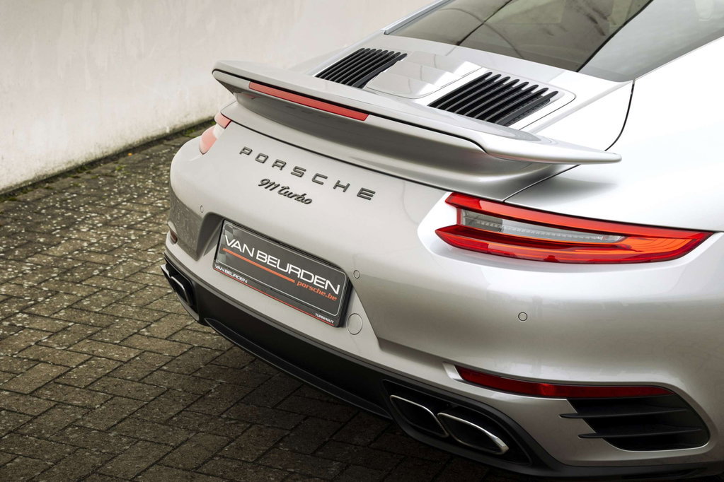 Porsche 991.2 Turbo