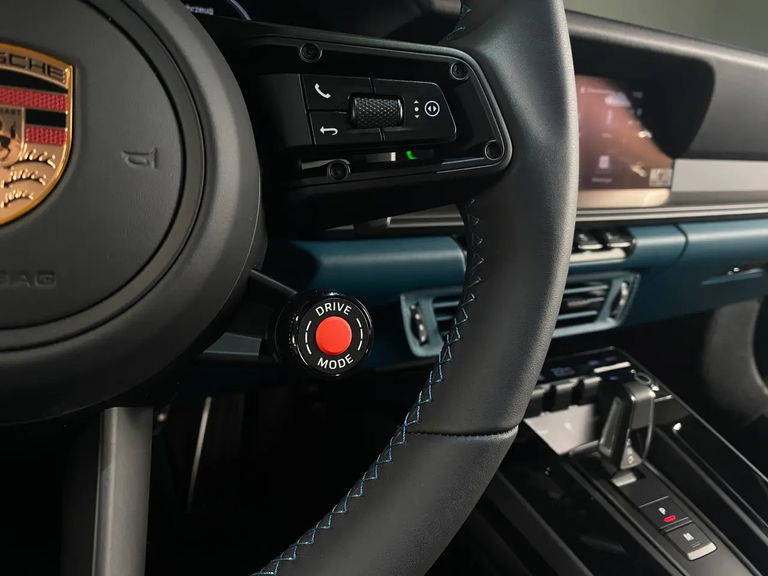 Porsche 992.2 Carrera GTS