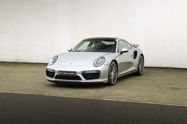 Porsche 991.2 Turbo