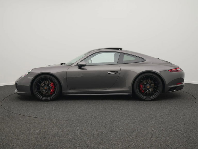 Porsche 991.2 Carrera 4 GTS