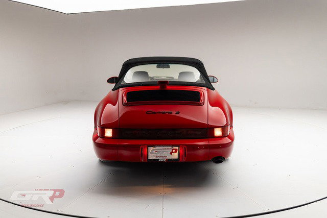 Porsche 964 Carrera 2