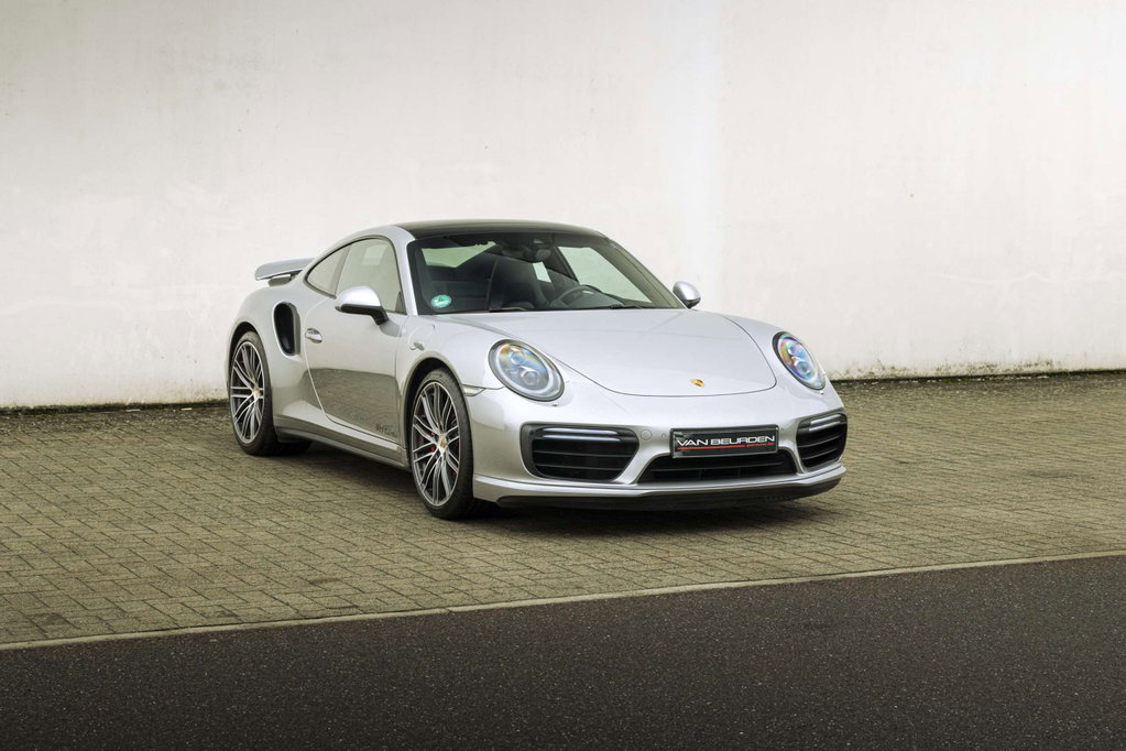 Porsche 991.2 Turbo