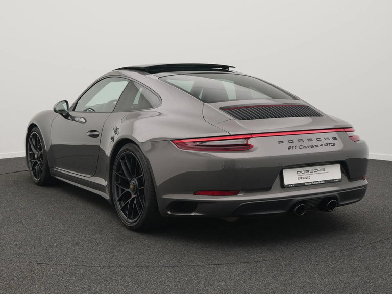 Porsche 991.2 Carrera 4 GTS