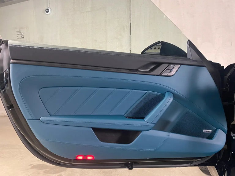 Porsche 992.2 Carrera GTS