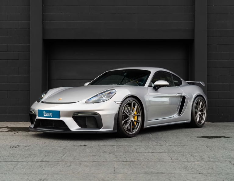 Porsche 718 Cayman GT4