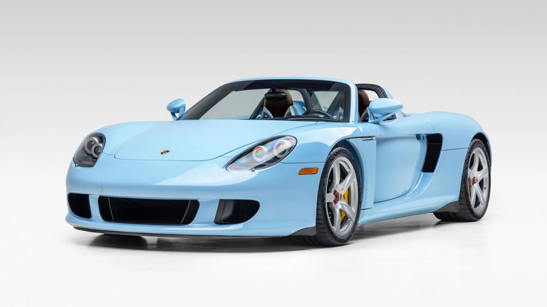 Porsche Carrera GT