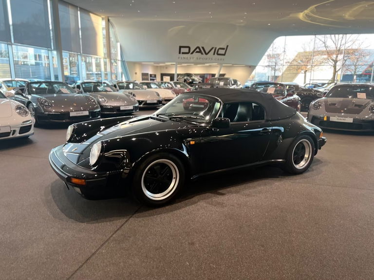 Porsche 911 Carrera 3.2 Speedster