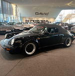 Porsche 911 Carrera 3.2 Speedster