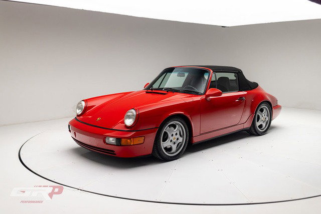 Porsche 964 Carrera 2