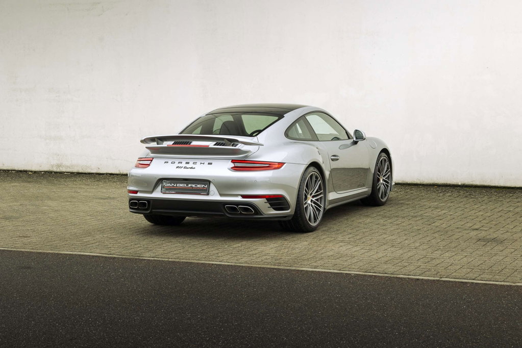 Porsche 991.2 Turbo