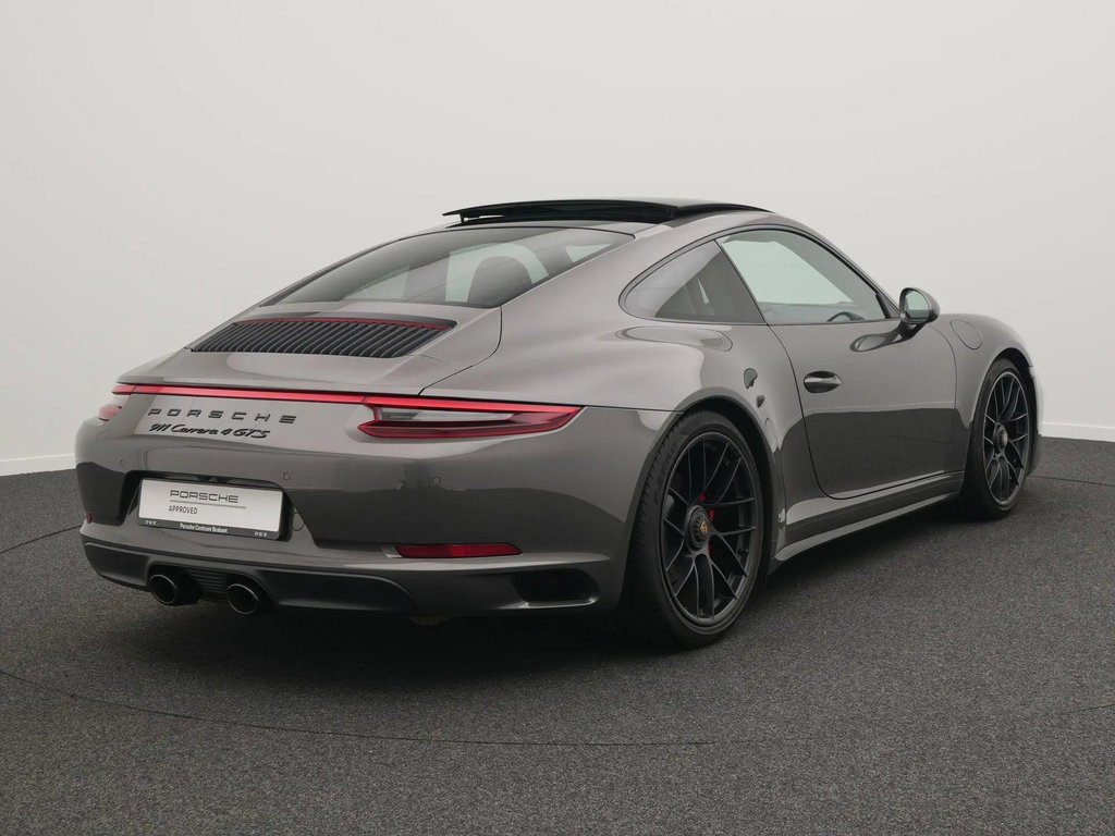 Porsche 991.2 Carrera 4 GTS