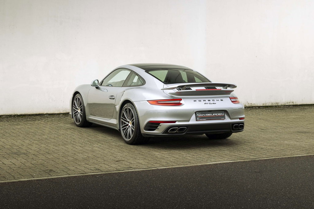 Porsche 991.2 Turbo