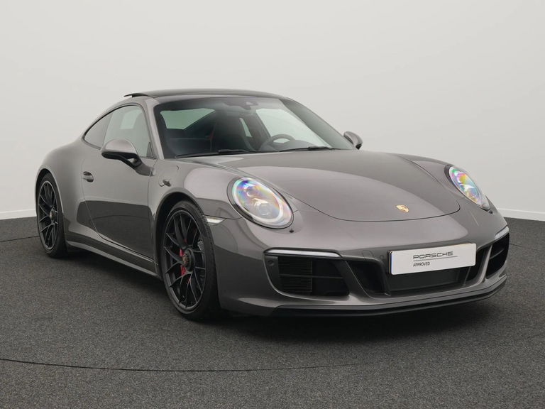 Porsche 991.2 Carrera 4 GTS