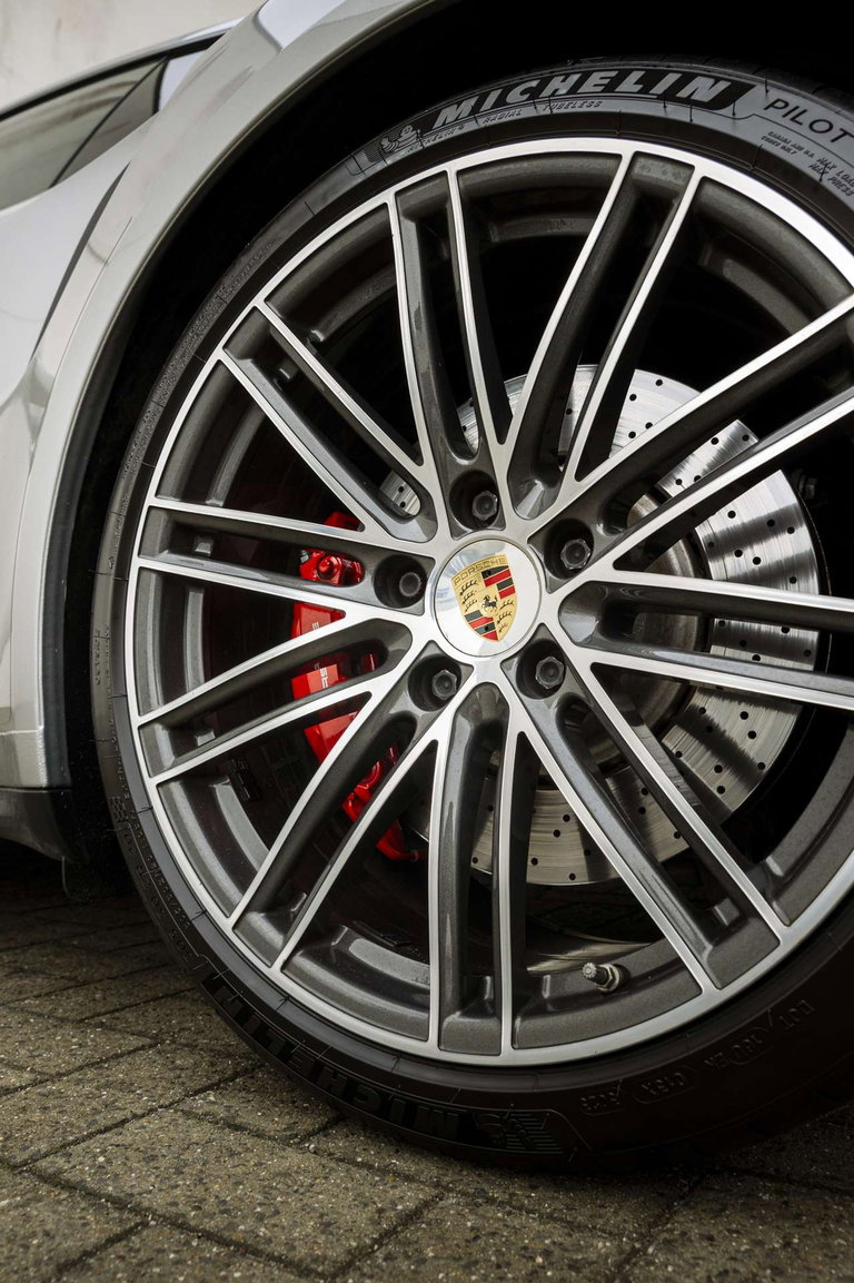 Porsche 991.2 Turbo
