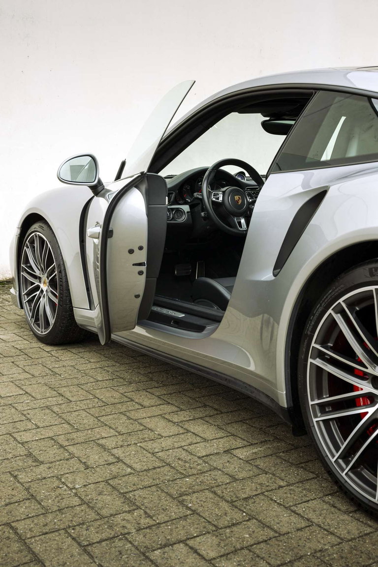 Porsche 991.2 Turbo