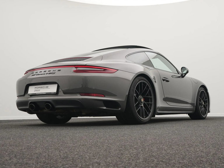 Porsche 991.2 Carrera 4 GTS