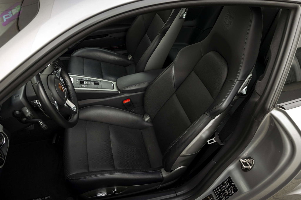 Porsche 991.2 Turbo