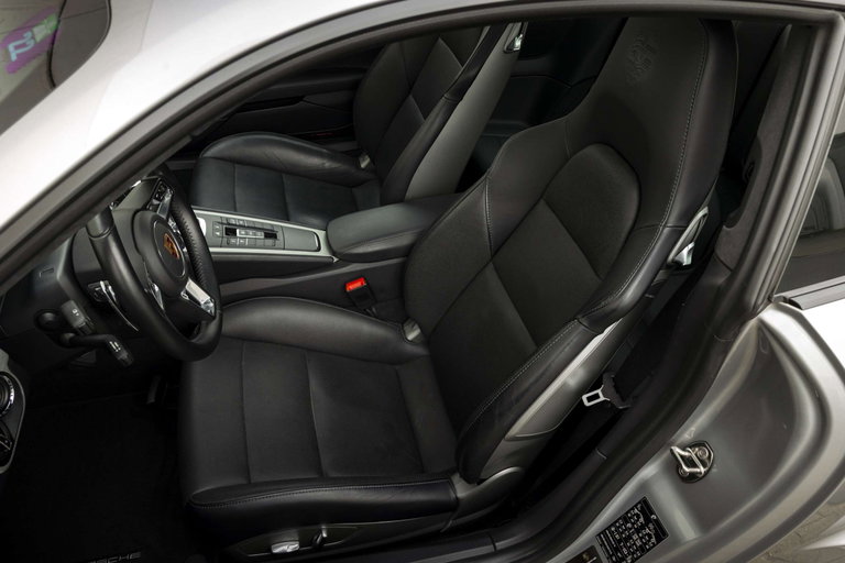 Porsche 991.2 Turbo
