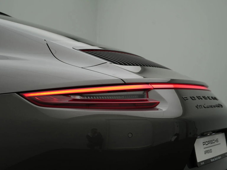 Porsche 991.2 Carrera 4 GTS