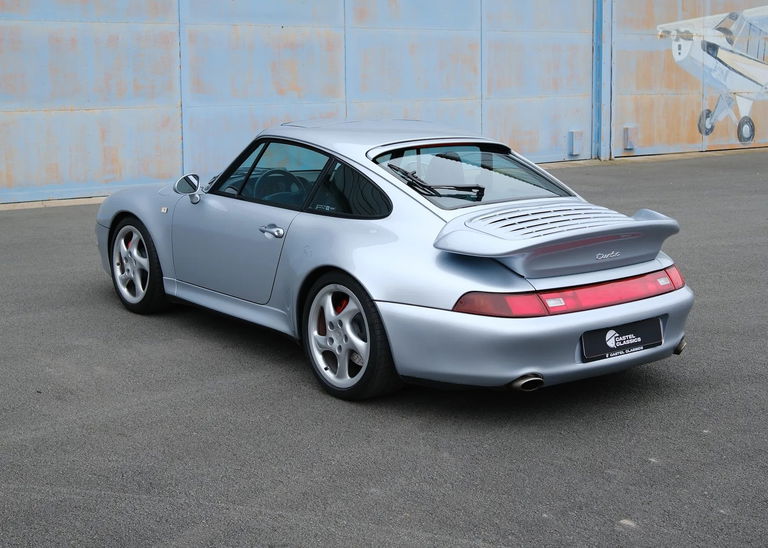 Porsche 993 Turbo