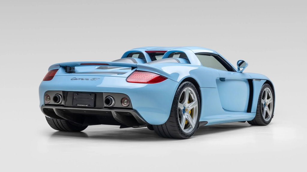 Porsche Carrera GT