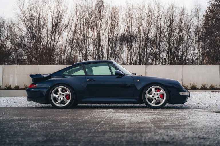 Porsche 993 Turbo WLS 2