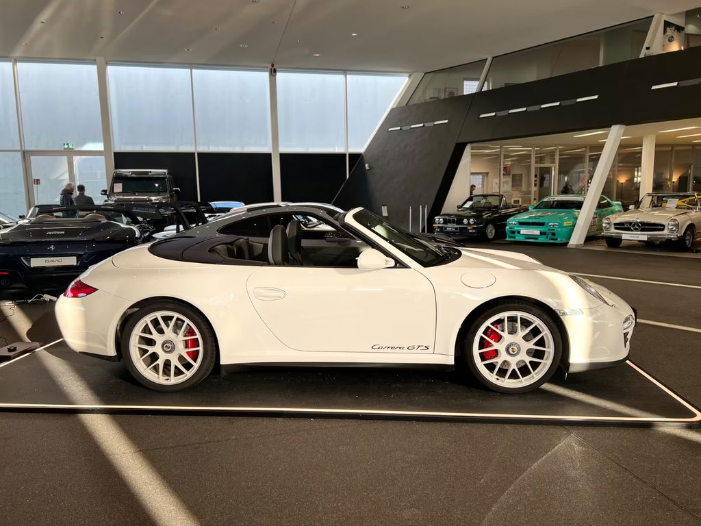 Porsche 997.2 Carrera GTS