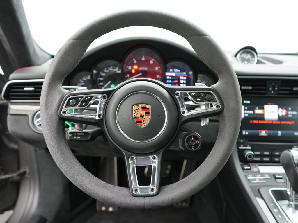 Porsche 991.2 Carrera 4 GTS