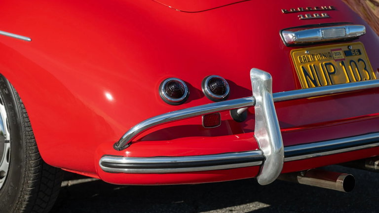Porsche 356 A 1600 Speedster