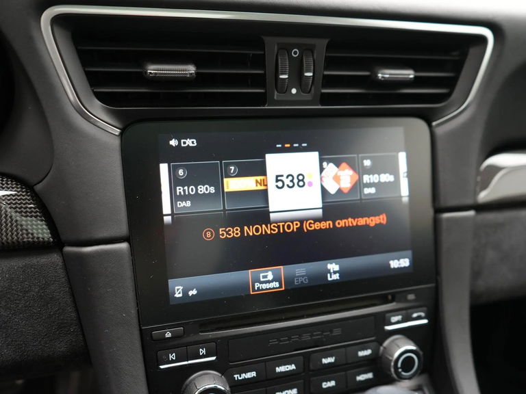 Porsche 991.2 Carrera 4 GTS