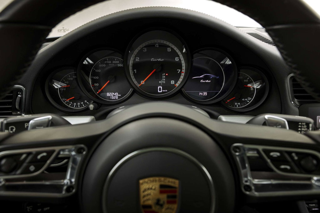 Porsche 991.2 Turbo