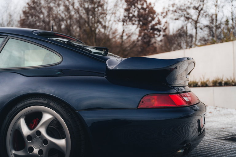 Porsche 993 Turbo WLS 2