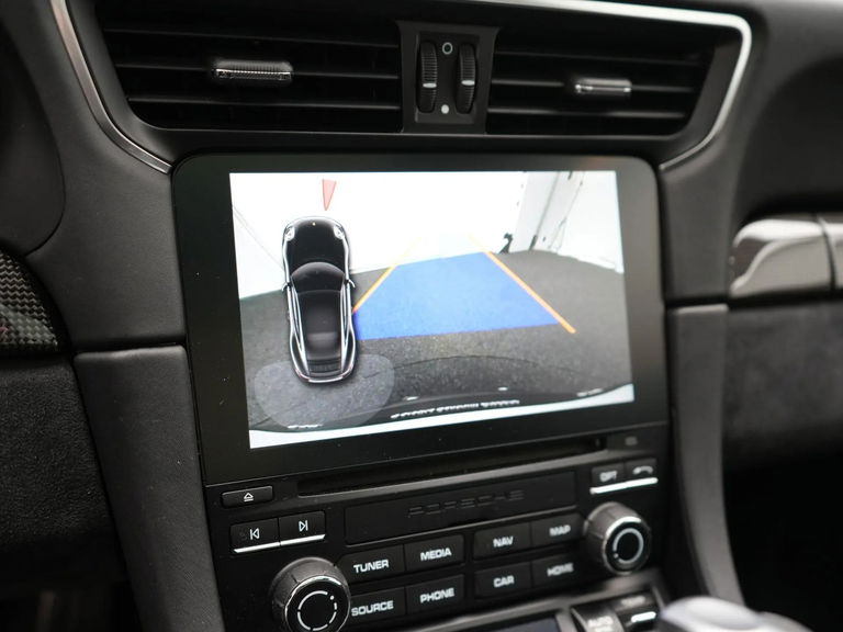 Porsche 991.2 Carrera 4 GTS