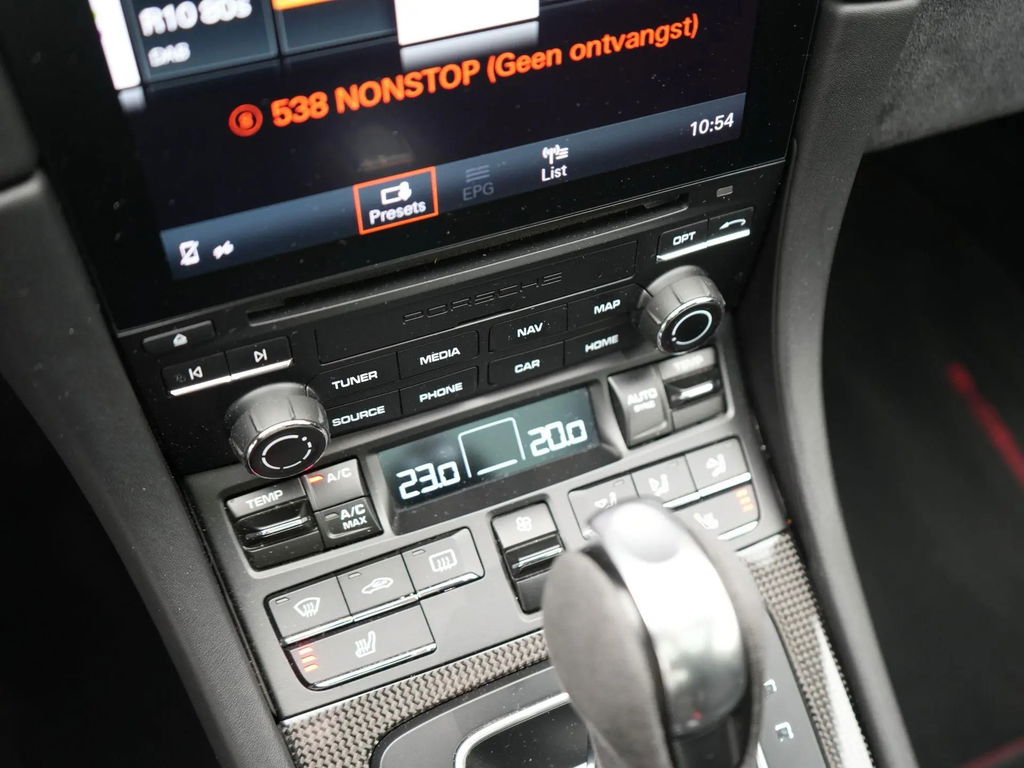 Porsche 991.2 Carrera 4 GTS