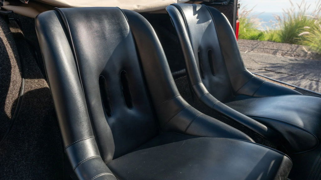 Porsche 356 A 1600 Speedster