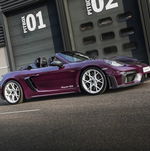 Porsche 718 Spyder RS