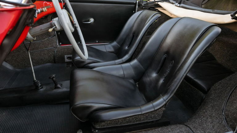 Porsche 356 A 1600 Speedster