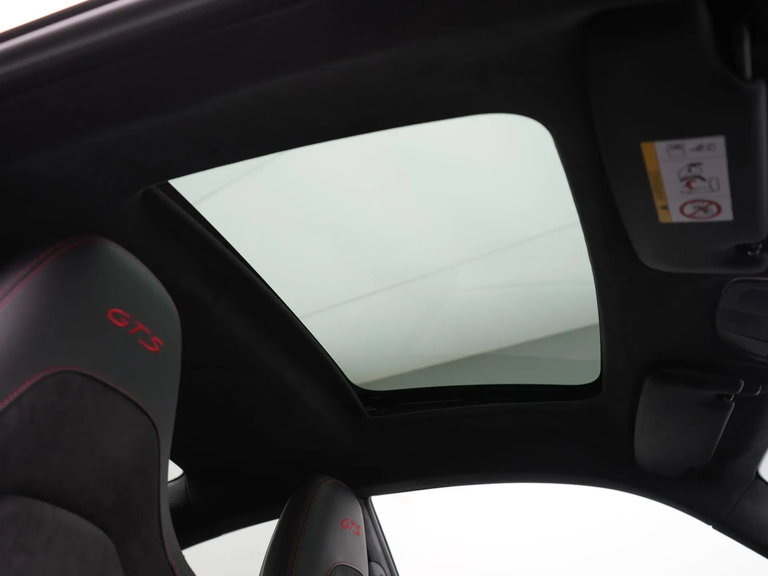 Porsche 991.2 Carrera 4 GTS