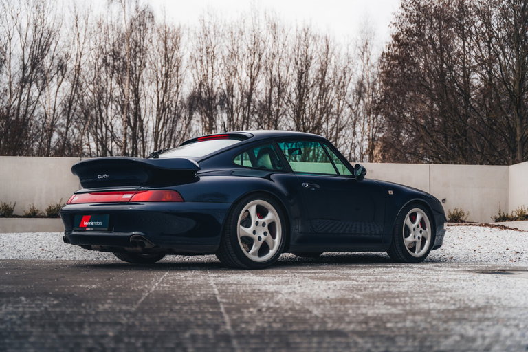 Porsche 993 Turbo WLS 2