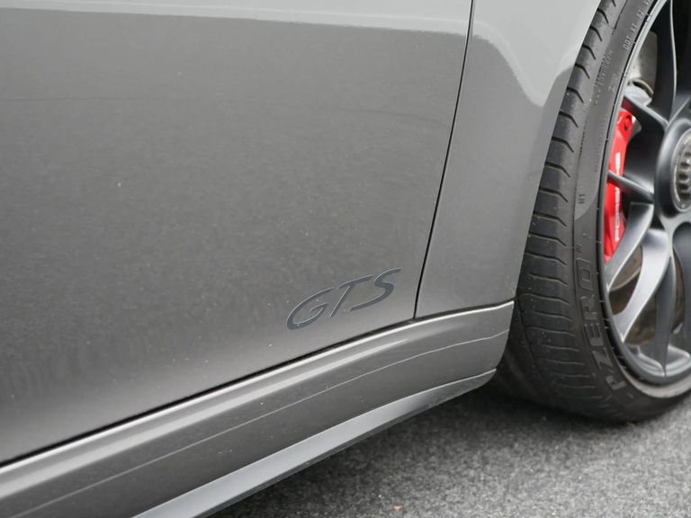 Porsche 991.2 Carrera 4 GTS