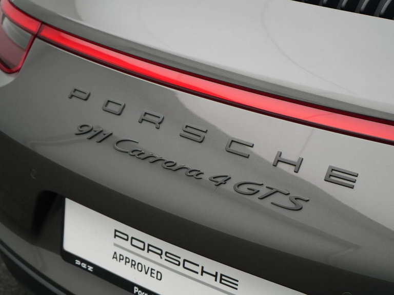 Porsche 991.2 Carrera 4 GTS