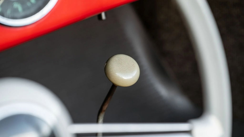 Porsche 356 A 1600 Speedster