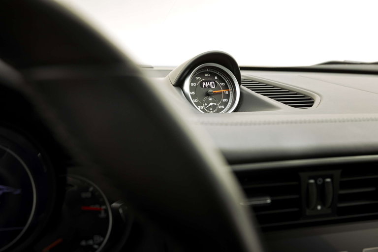 Porsche 991.2 Turbo