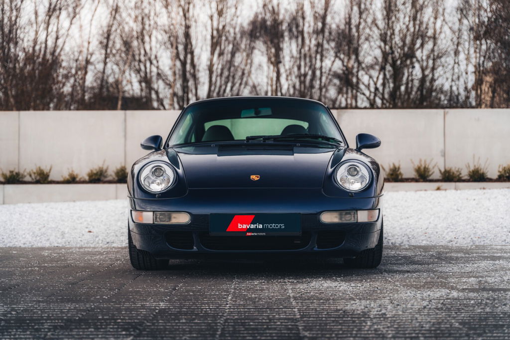 Porsche 993 Turbo WLS 2