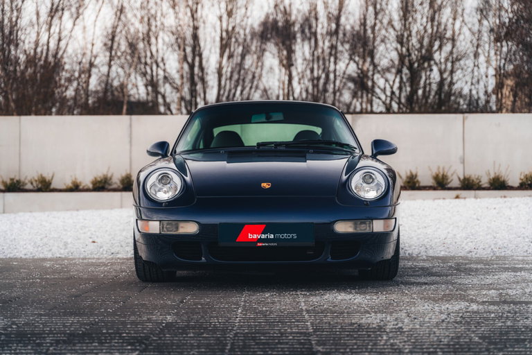 Porsche 993 Turbo WLS 2