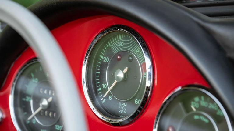 Porsche 356 A 1600 Speedster