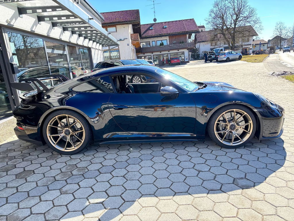 Porsche 992 GT3