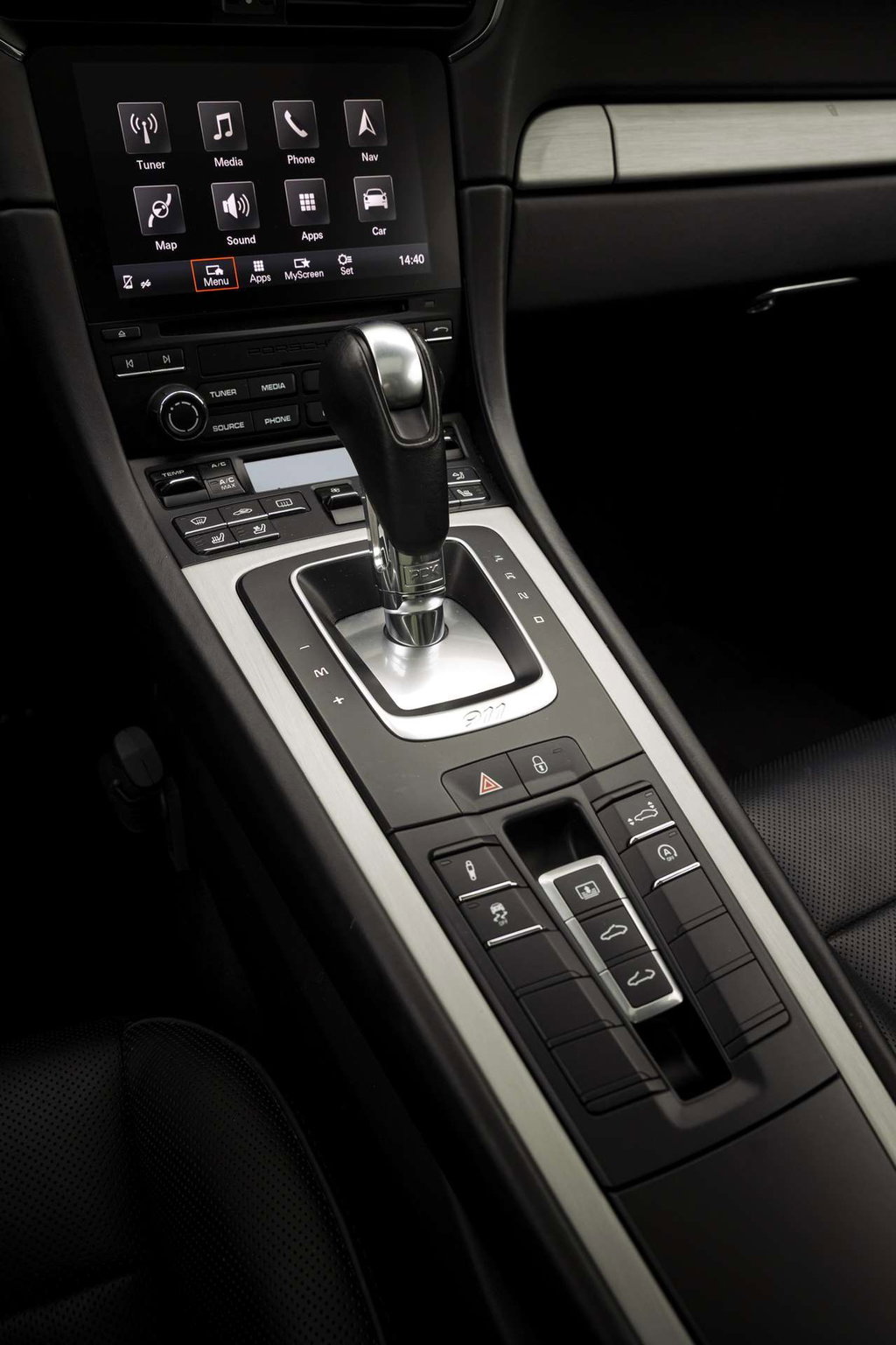 Porsche 991.2 Turbo